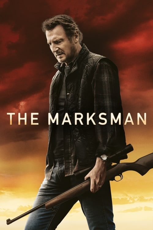 The Marksman 神枪手 2021 1080p  1.64G