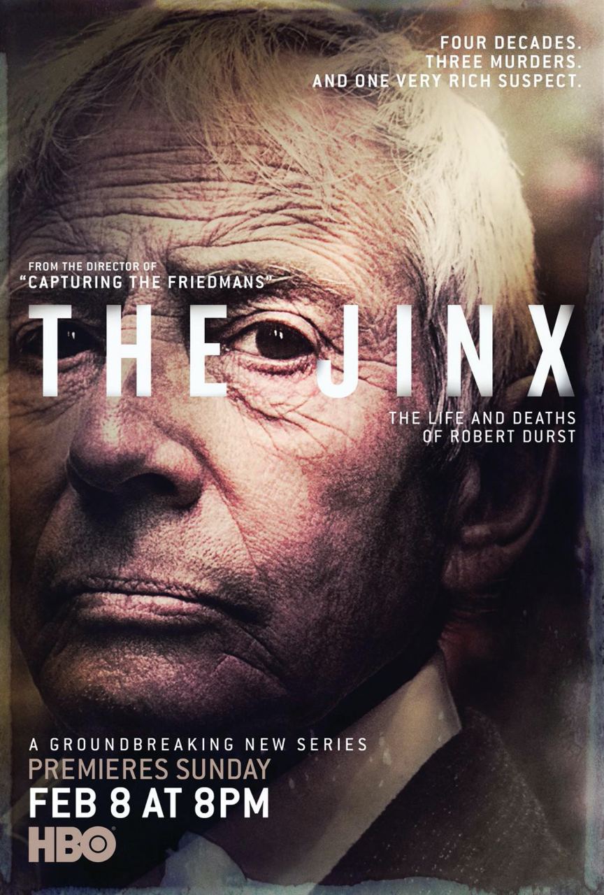 纽约灾星 The Jinx: The Life and Deaths of Robert Durst (2015)  3.2G