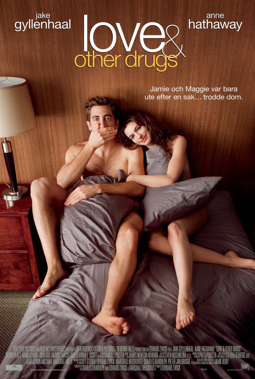 爱情与灵药 Love & Other Drugs 未删减版(2010) 2.2G