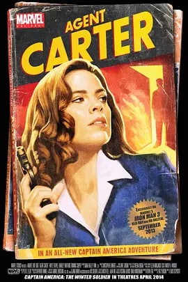 探员卡特 Marvel One-Shot: Agent Carter<br />
232MB