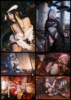 水淼 Aqua-Cosplay Picture Collectiony Part / Cos套图合集 Part2（No.27-No.52） 
未知大小