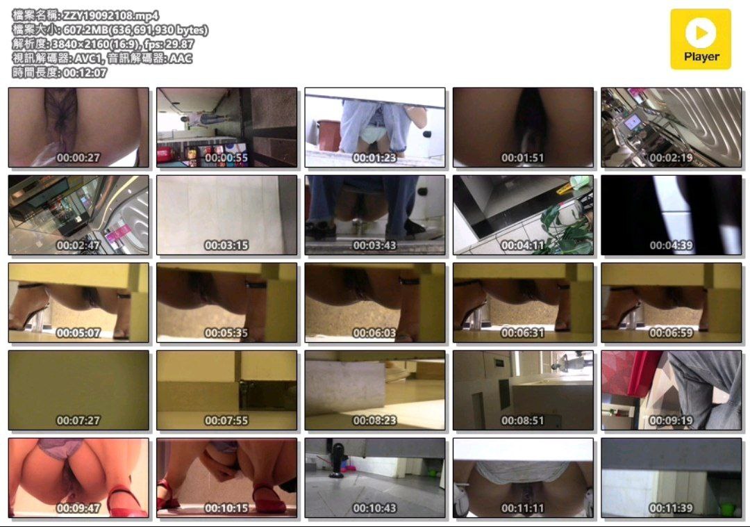 Chinese Public Toilet 各公眾女廁系列2<br />
5.52GB