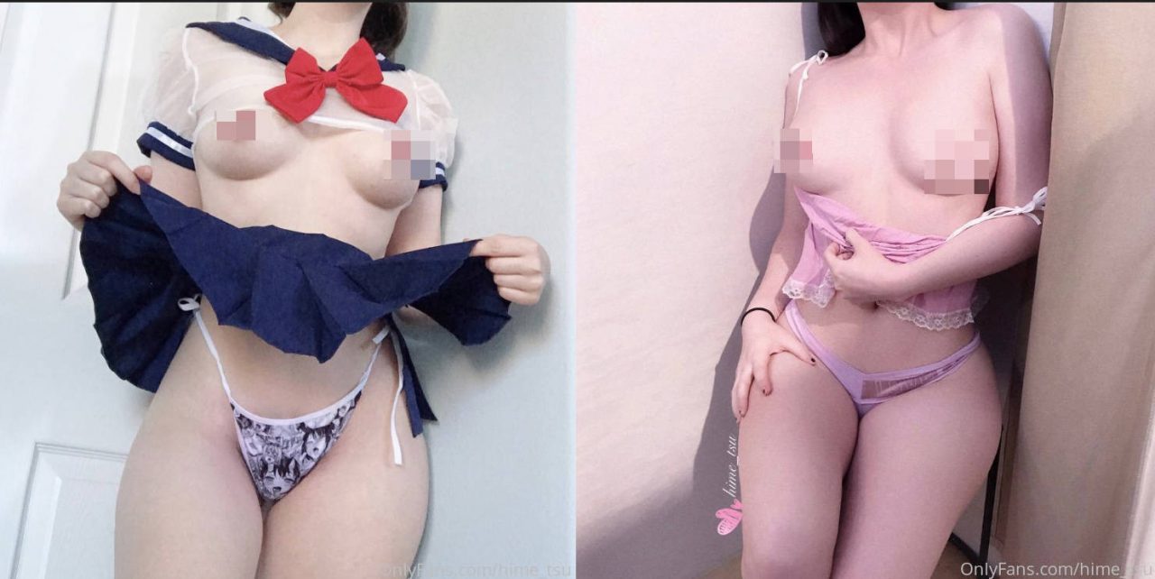 网红 HimeTsu 姬子猫 onlyfans 合集第二部  未知大小