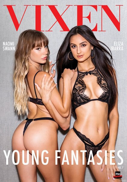 VIXBM-002 【VIXEN】YOUNG FANTASIES～6人乱绽放，美女的天堂～ - Lena Reif3.26GB