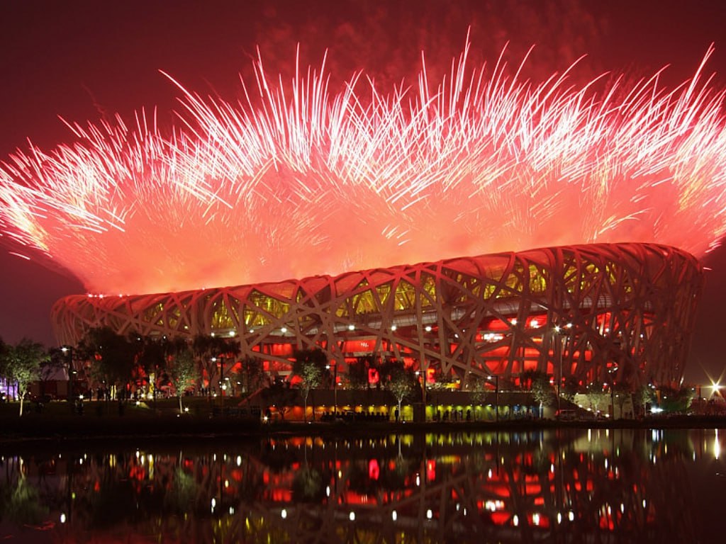 2008年第29届北京奥运会开幕式Beijing 2008 Olympics Games Opening Ceremony (2008)名称描述片名标题2008